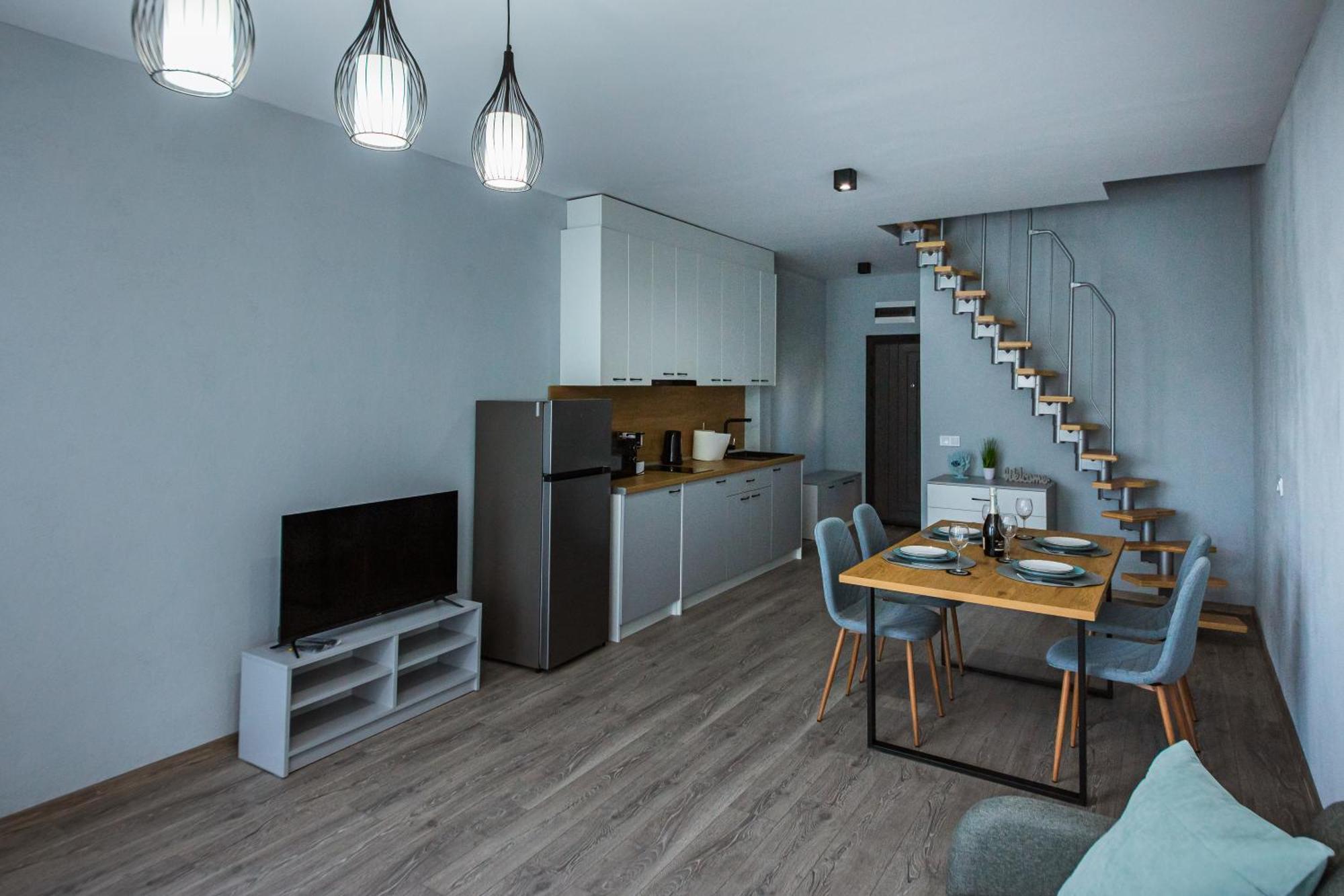 Athmospherevillaema Apartments Kranevo Esterno foto